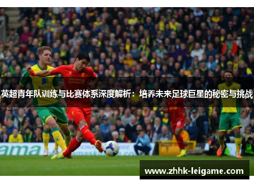 英超青年队训练与比赛体系深度解析：培养未来足球巨星的秘密与挑战