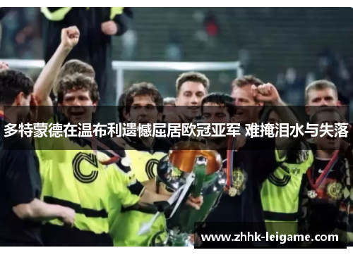 多特蒙德在温布利遗憾屈居欧冠亚军 难掩泪水与失落
